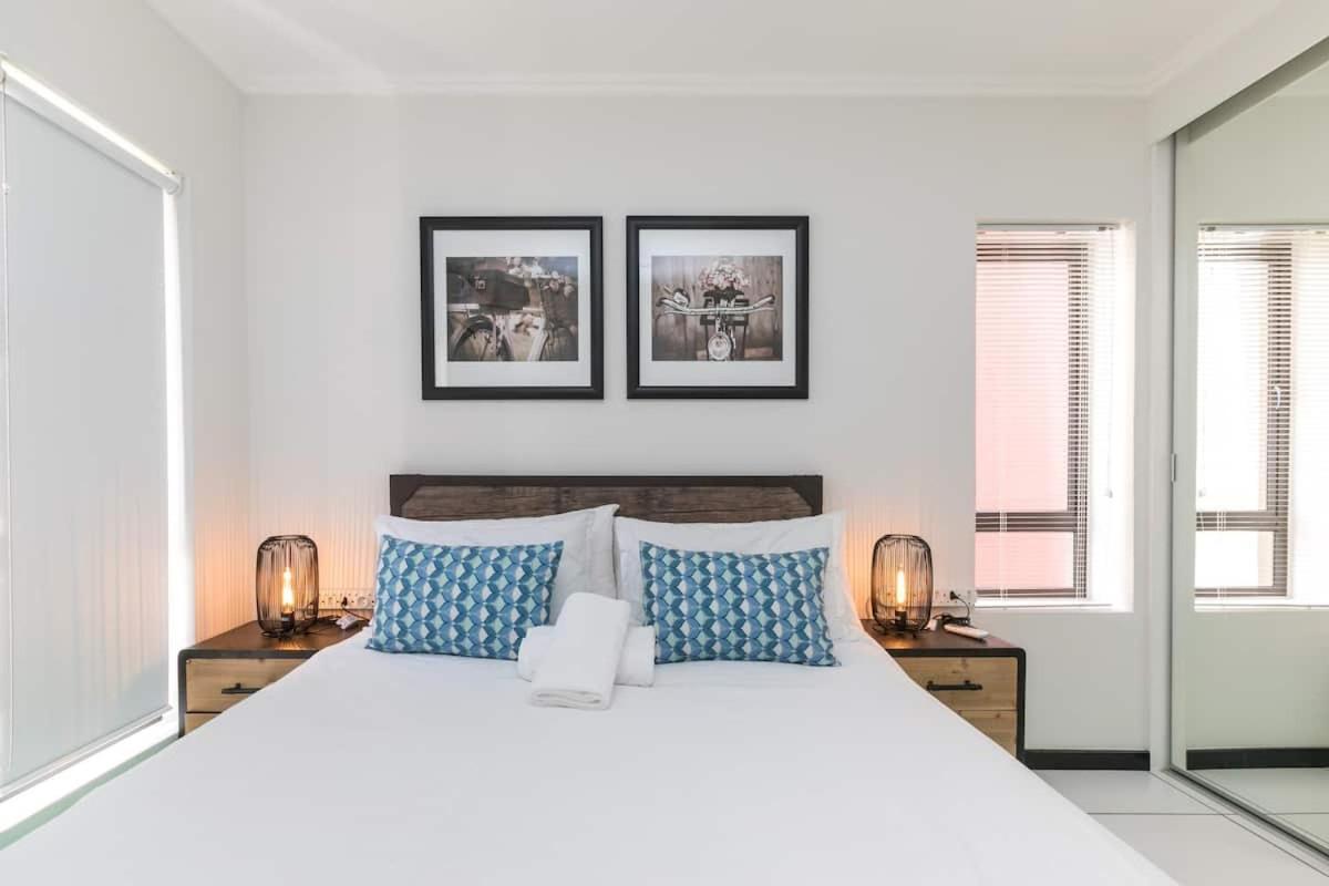 Nova Luxury Suites Fourways โจฮันเนสเบิร์ก ภายนอก รูปภาพ